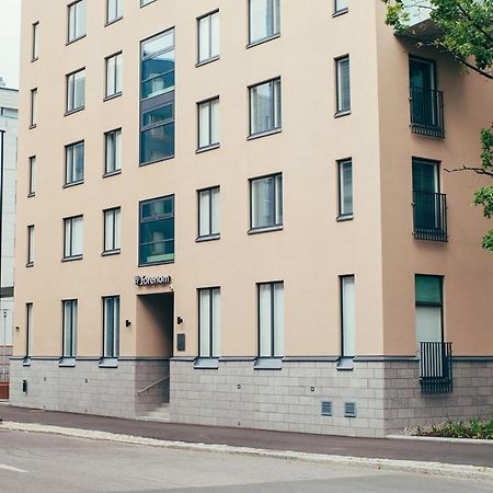Forenom Serviced Apartments Vantaa Neilikkatie Екстер'єр фото