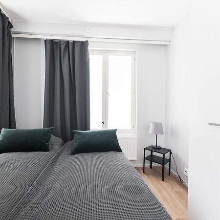Forenom Serviced Apartments Vantaa Neilikkatie Екстер'єр фото