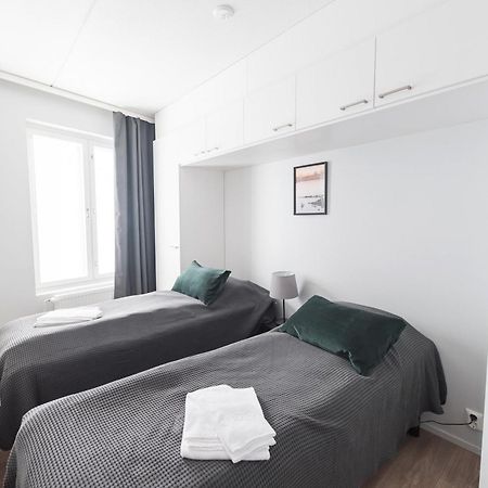 Forenom Serviced Apartments Vantaa Neilikkatie Екстер'єр фото