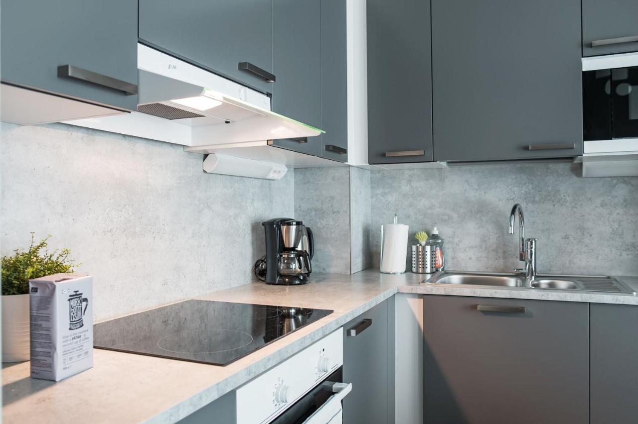 Forenom Serviced Apartments Vantaa Neilikkatie Екстер'єр фото