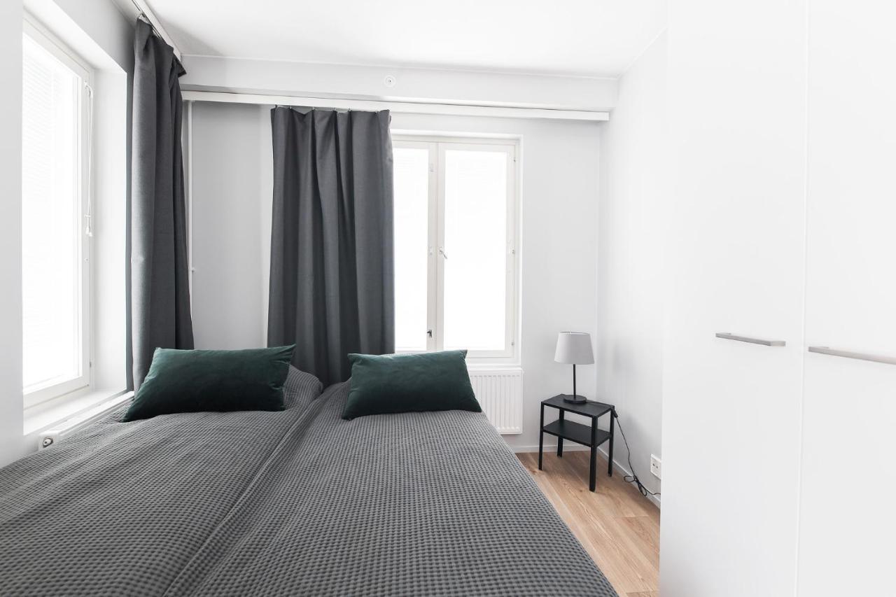 Forenom Serviced Apartments Vantaa Neilikkatie Екстер'єр фото