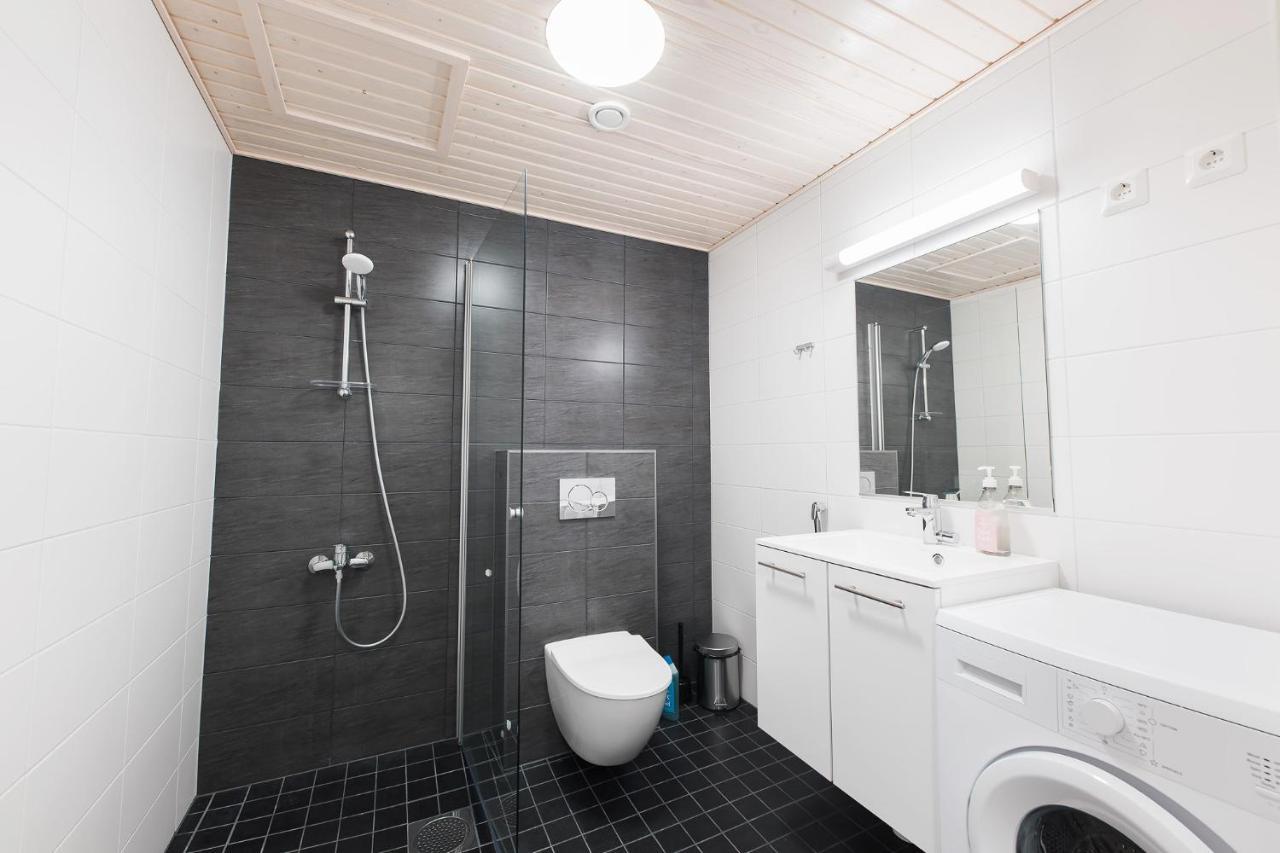 Forenom Serviced Apartments Vantaa Neilikkatie Екстер'єр фото