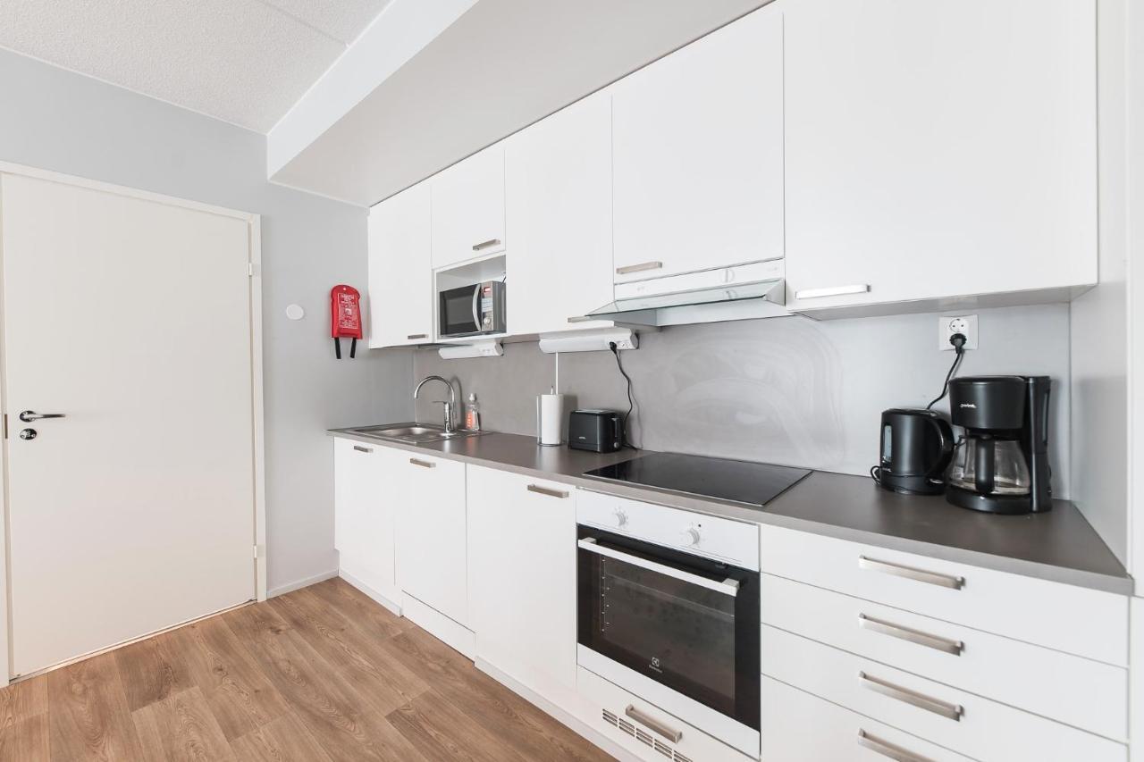 Forenom Serviced Apartments Vantaa Neilikkatie Екстер'єр фото