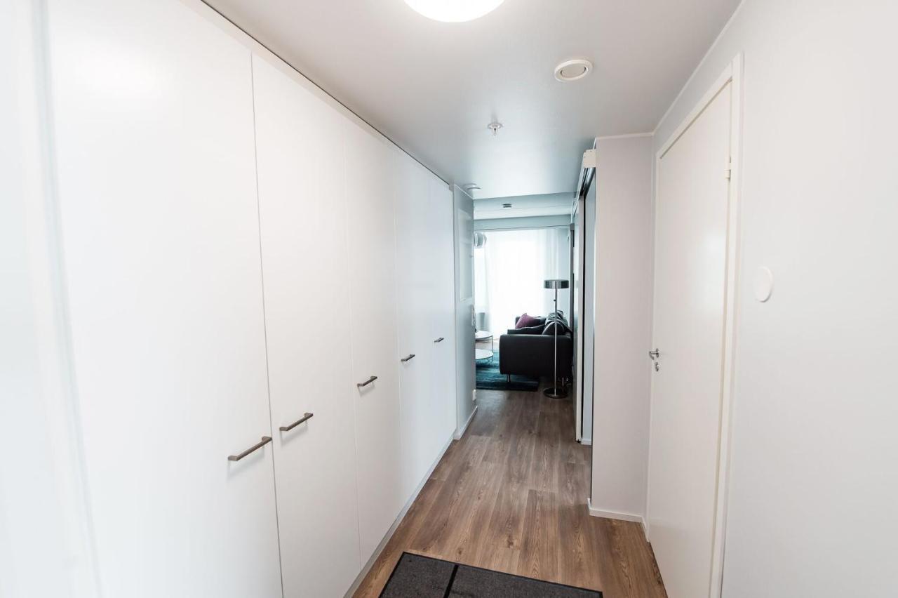 Forenom Serviced Apartments Vantaa Neilikkatie Екстер'єр фото