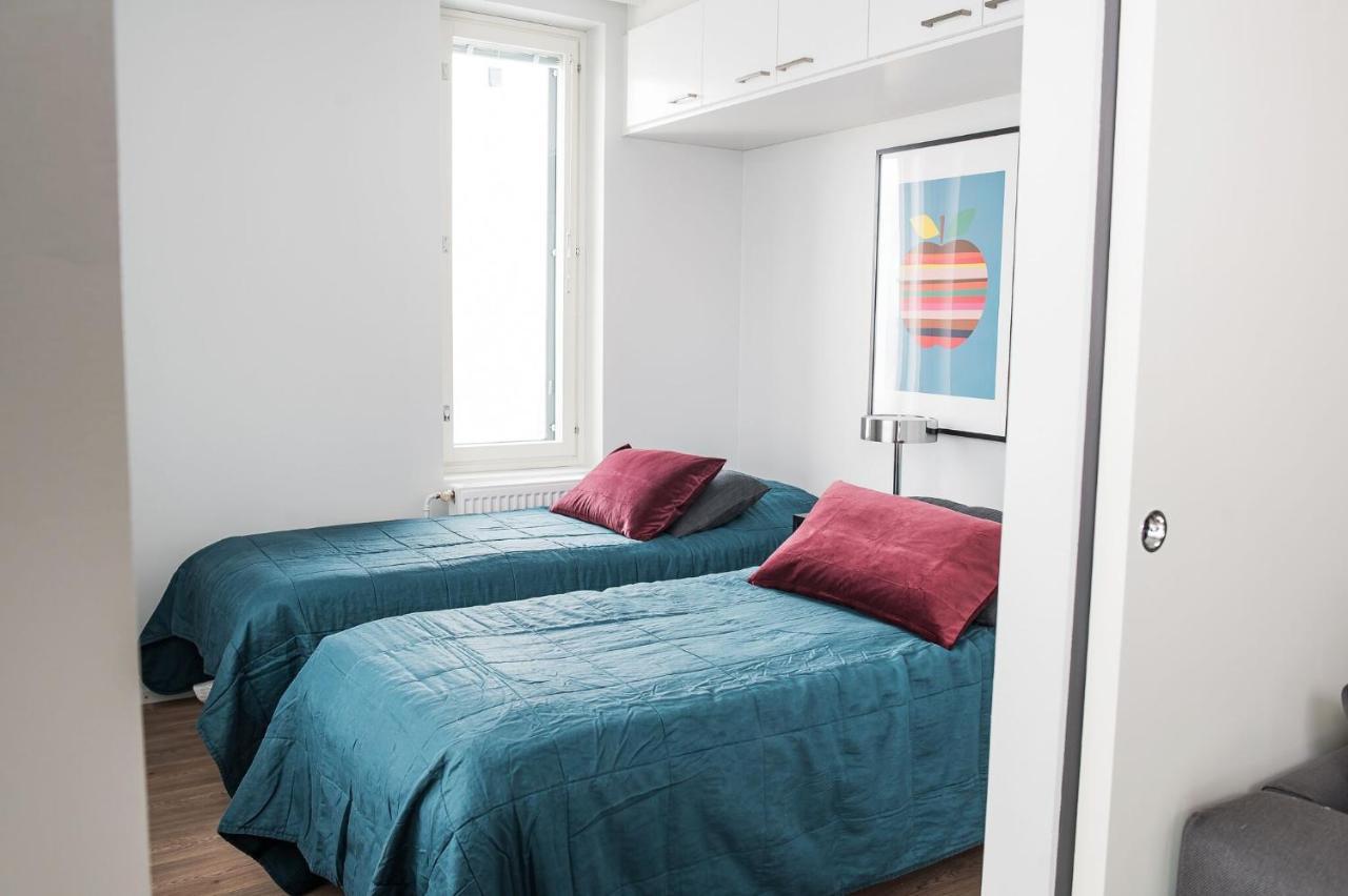 Forenom Serviced Apartments Vantaa Neilikkatie Екстер'єр фото