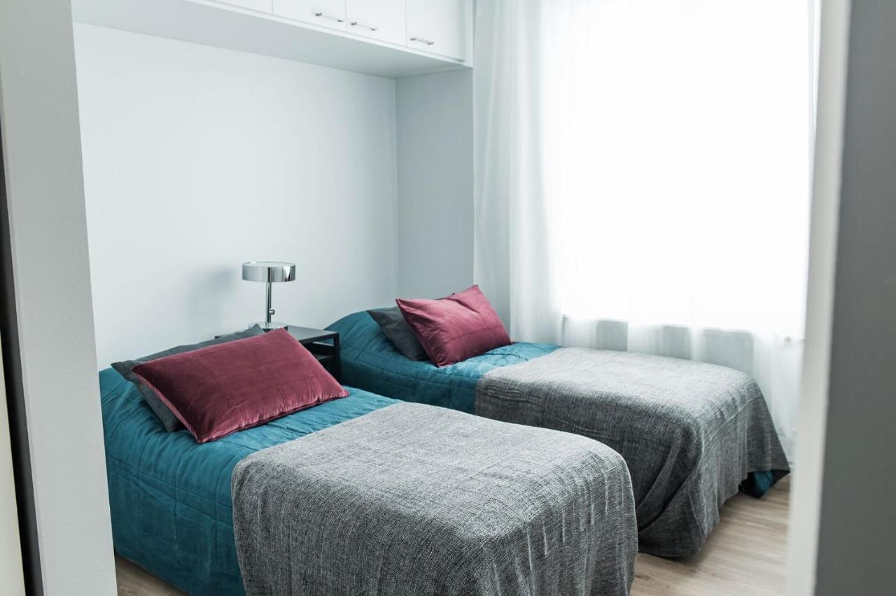 Forenom Serviced Apartments Vantaa Neilikkatie Екстер'єр фото