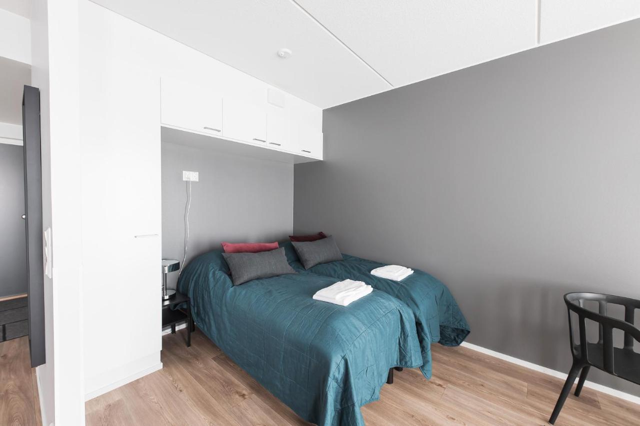 Forenom Serviced Apartments Vantaa Neilikkatie Екстер'єр фото