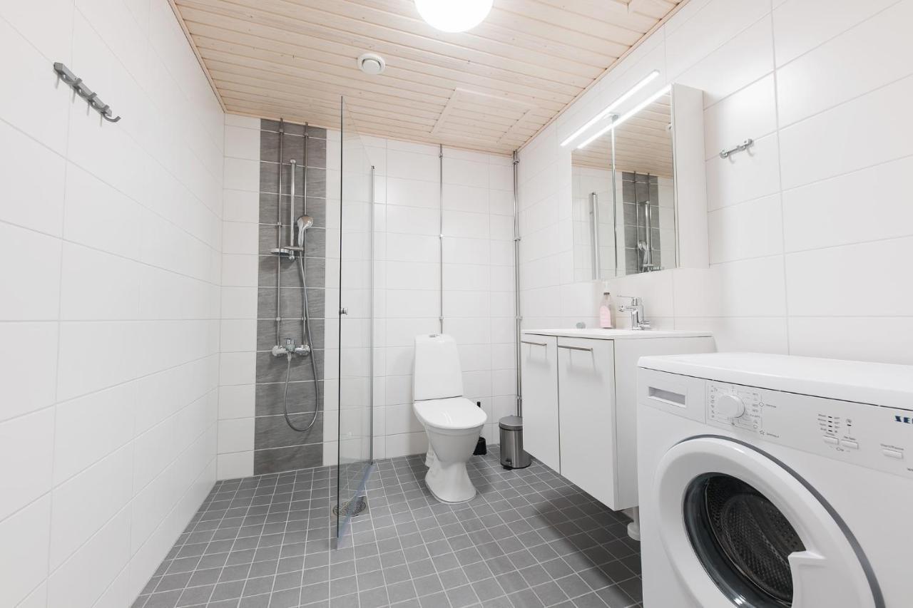 Forenom Serviced Apartments Vantaa Neilikkatie Екстер'єр фото