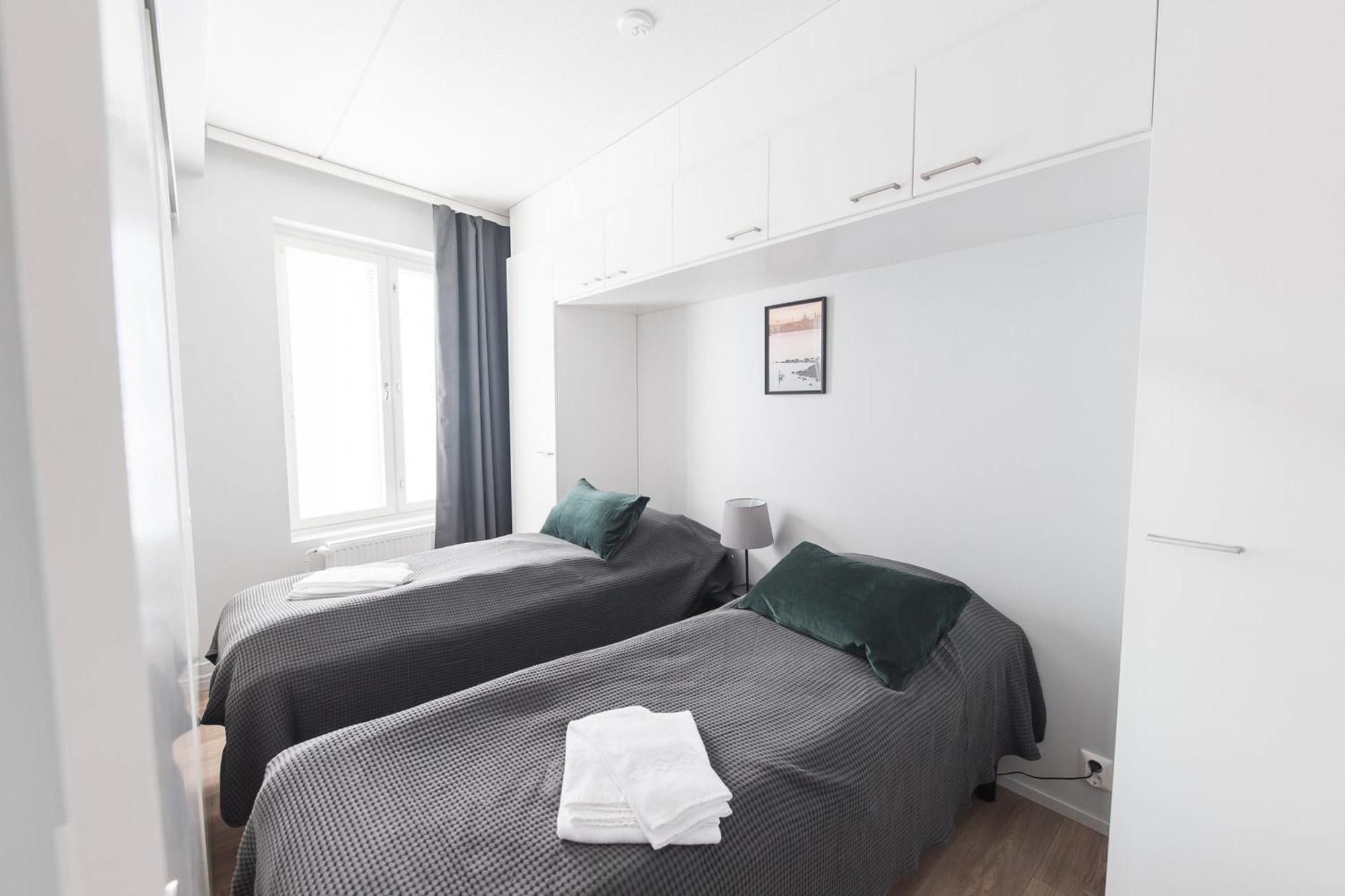 Forenom Serviced Apartments Vantaa Neilikkatie Екстер'єр фото