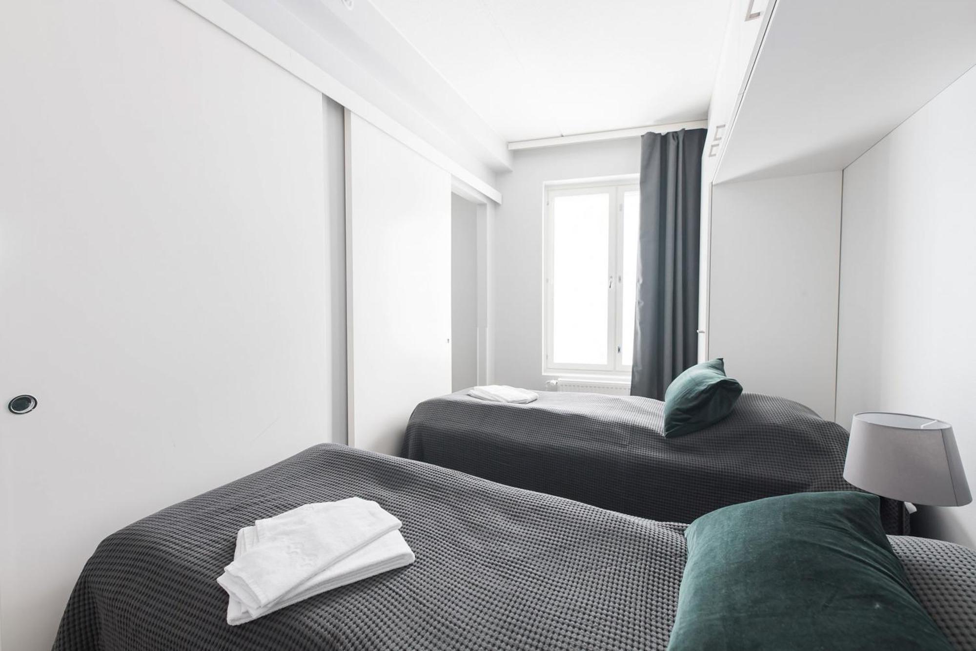 Forenom Serviced Apartments Vantaa Neilikkatie Екстер'єр фото